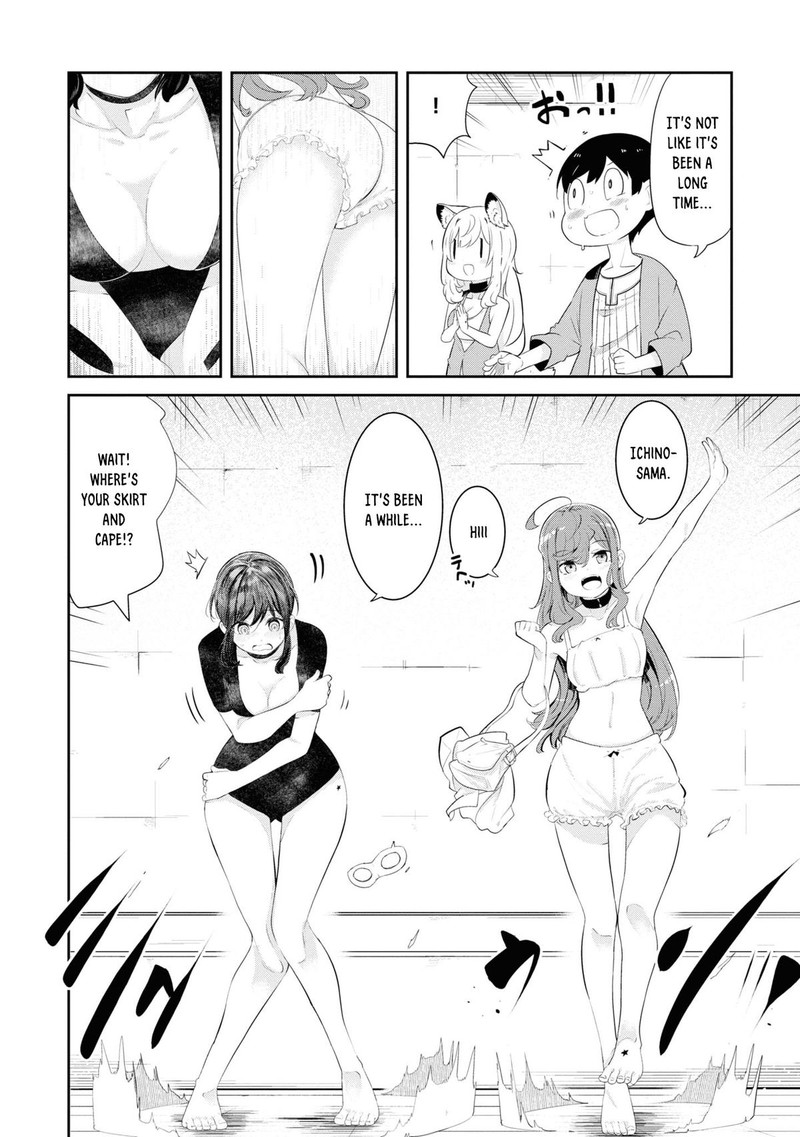 Seichou Cheat De Nandemo Dekiru You Ni Natta Ga Mushoku Dake Wa Yamerarenai You Desu 66 34