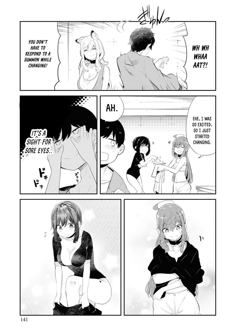 Seichou Cheat De Nandemo Dekiru You Ni Natta Ga Mushoku Dake Wa Yamerarenai You Desu 66 35