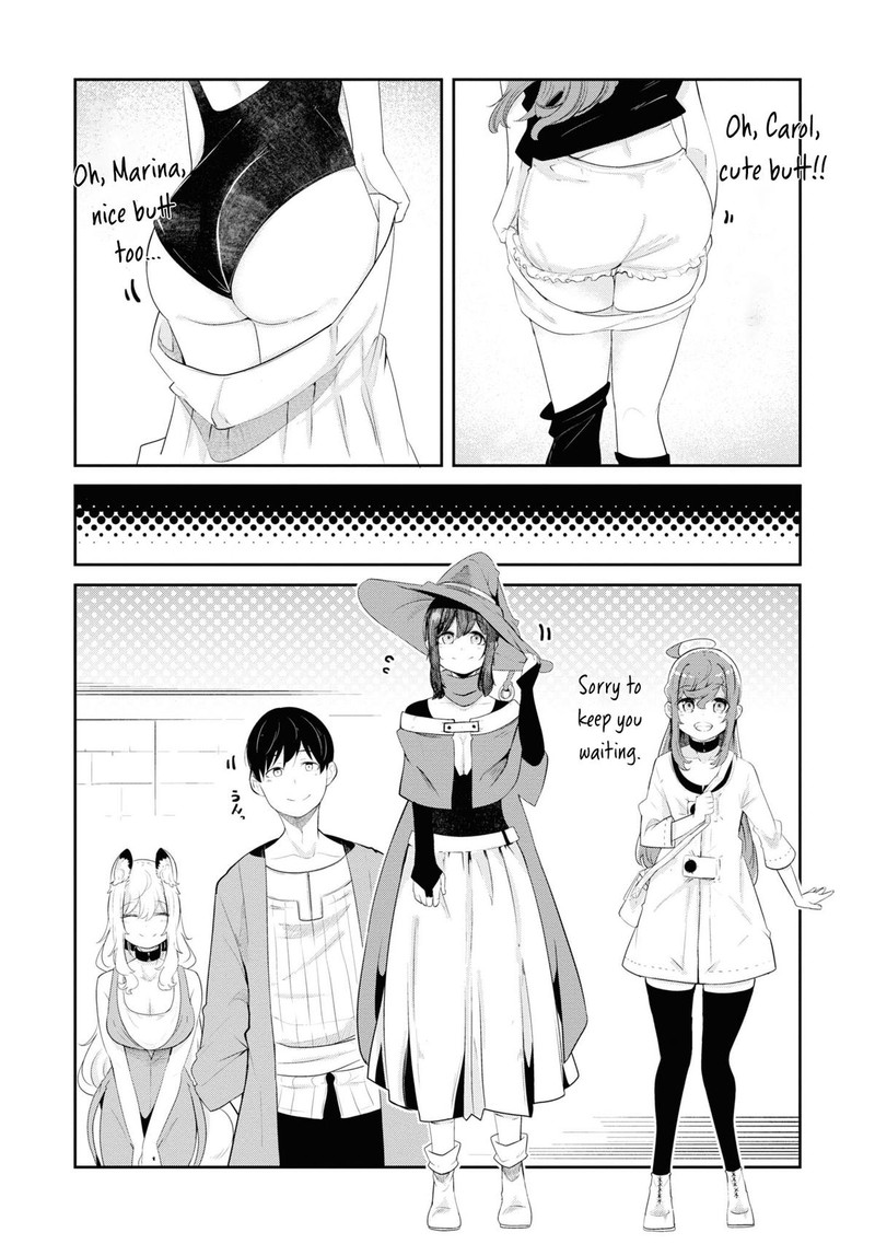 Seichou Cheat De Nandemo Dekiru You Ni Natta Ga Mushoku Dake Wa Yamerarenai You Desu 66 36