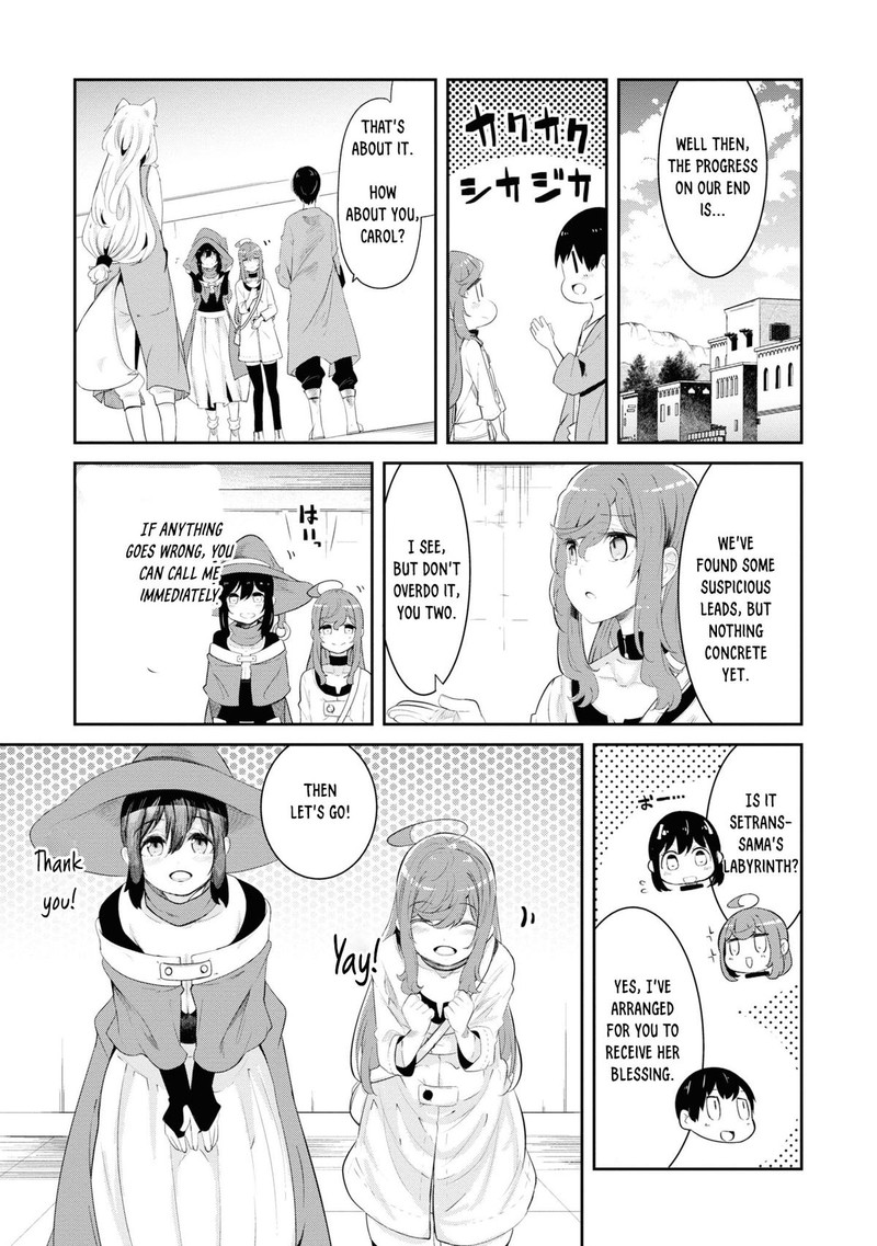 Seichou Cheat De Nandemo Dekiru You Ni Natta Ga Mushoku Dake Wa Yamerarenai You Desu 66 37