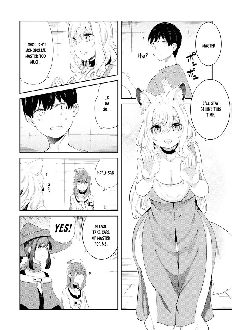 Seichou Cheat De Nandemo Dekiru You Ni Natta Ga Mushoku Dake Wa Yamerarenai You Desu 66 38