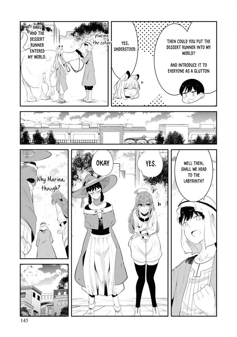 Seichou Cheat De Nandemo Dekiru You Ni Natta Ga Mushoku Dake Wa Yamerarenai You Desu 66 39