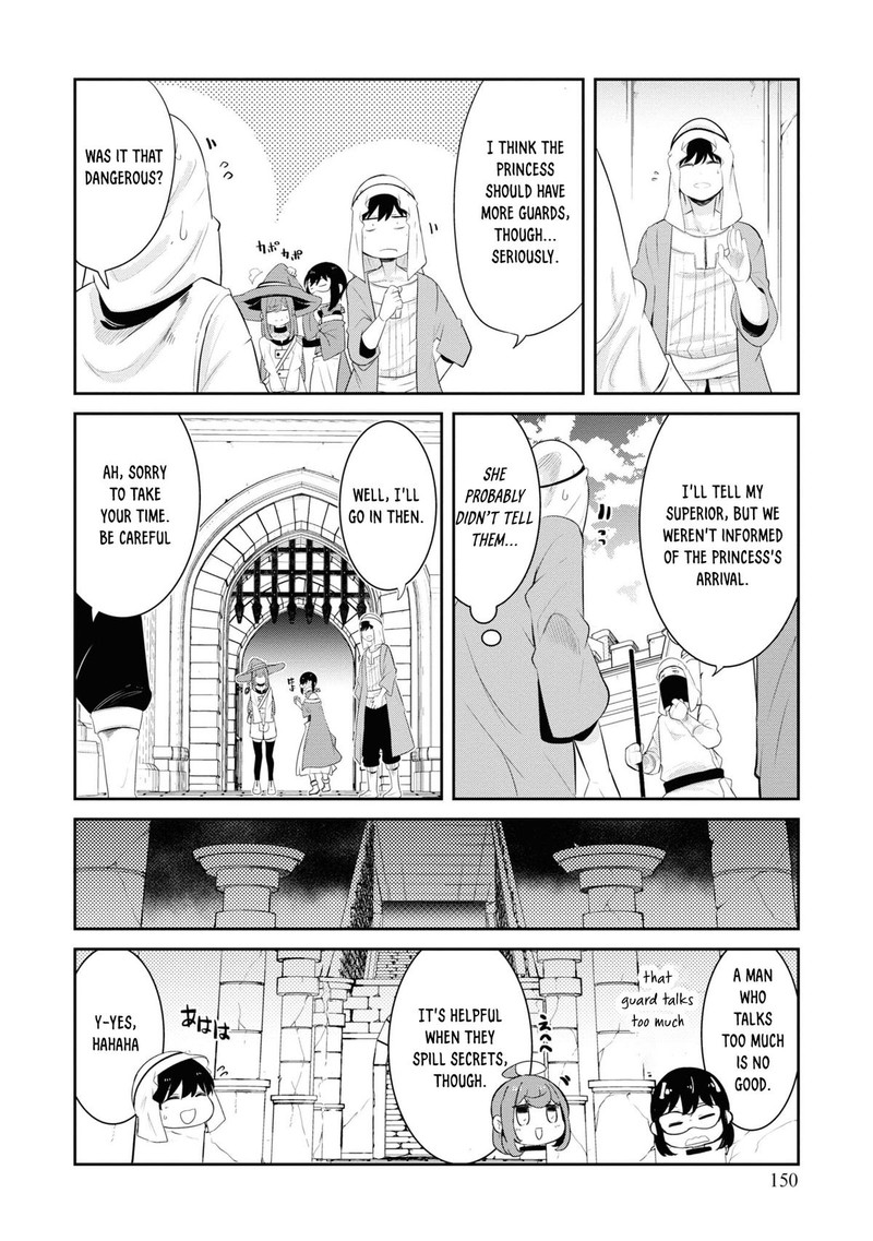 Seichou Cheat De Nandemo Dekiru You Ni Natta Ga Mushoku Dake Wa Yamerarenai You Desu 66 44