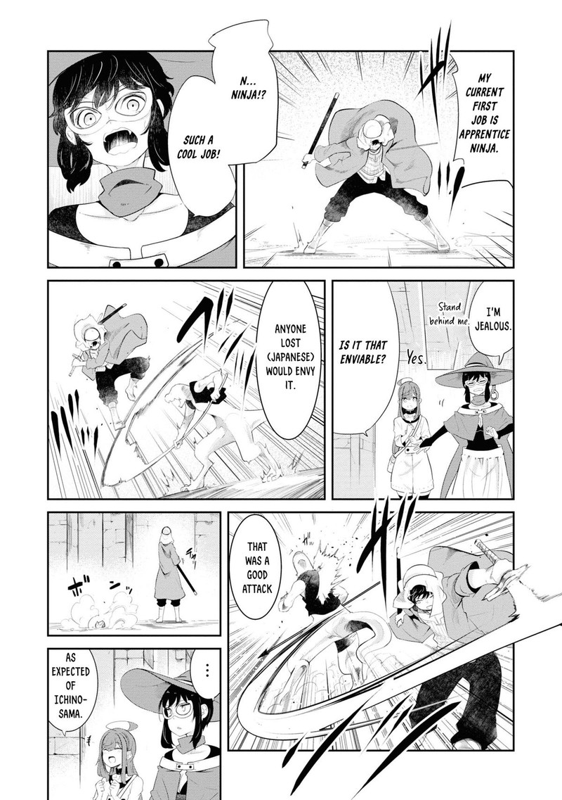 Seichou Cheat De Nandemo Dekiru You Ni Natta Ga Mushoku Dake Wa Yamerarenai You Desu 66 47