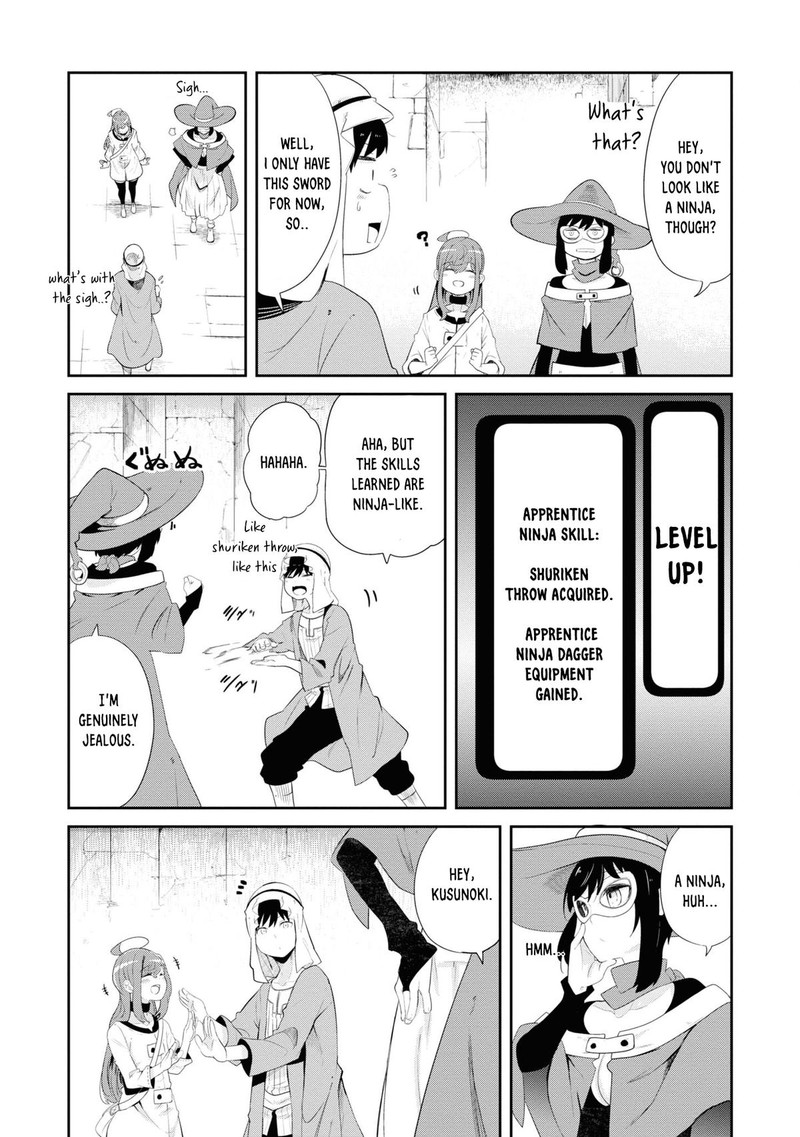 Seichou Cheat De Nandemo Dekiru You Ni Natta Ga Mushoku Dake Wa Yamerarenai You Desu 66 48