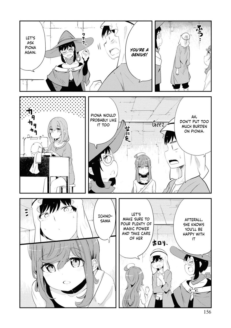 Seichou Cheat De Nandemo Dekiru You Ni Natta Ga Mushoku Dake Wa Yamerarenai You Desu 66 50