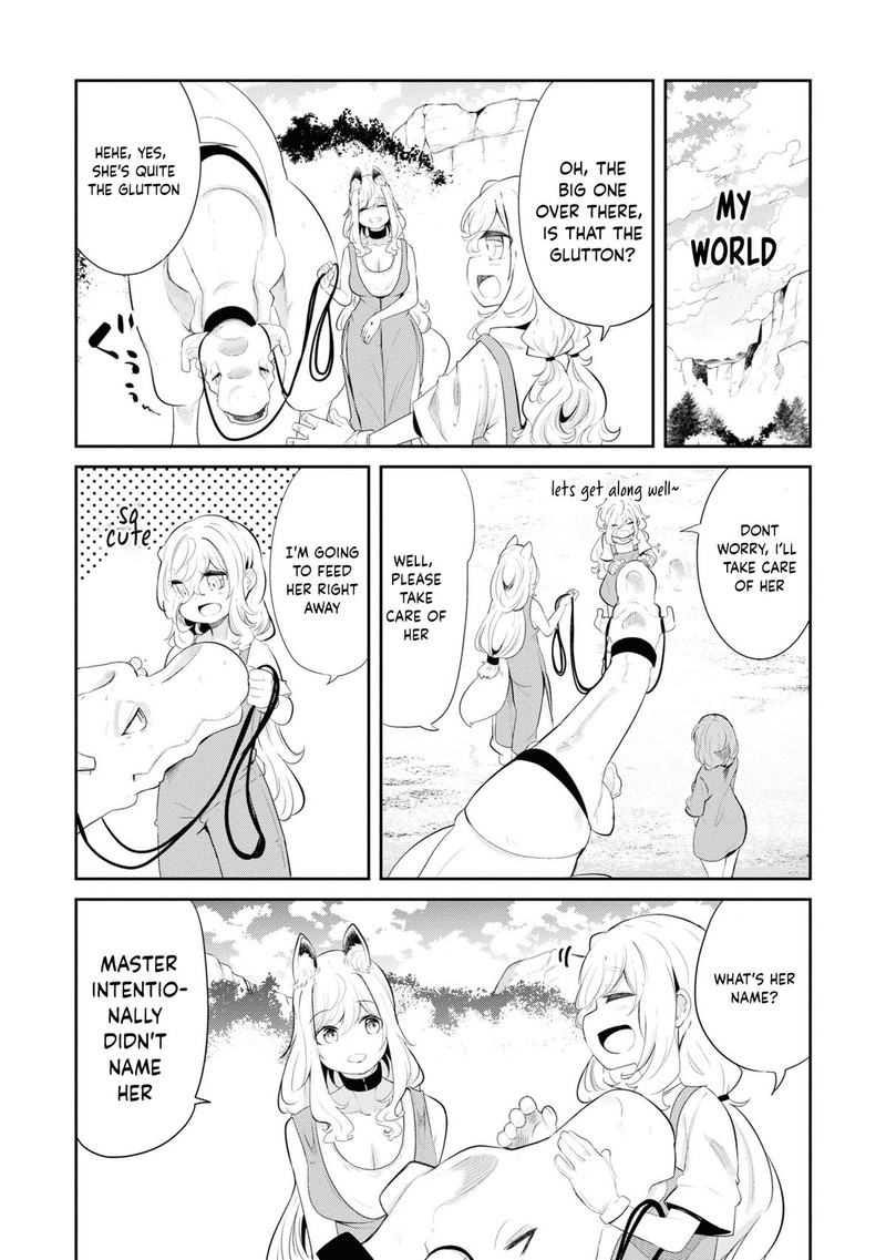 Seichou Cheat De Nandemo Dekiru You Ni Natta Ga Mushoku Dake Wa Yamerarenai You Desu 66 52
