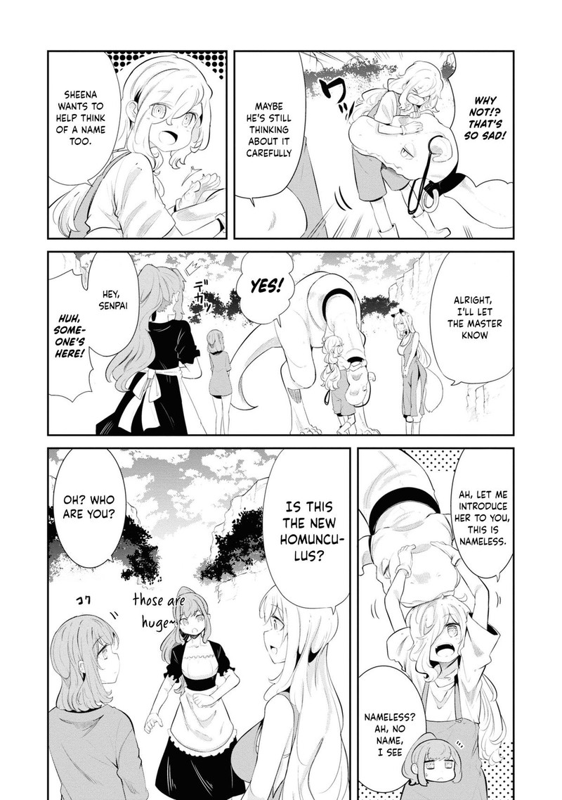 Seichou Cheat De Nandemo Dekiru You Ni Natta Ga Mushoku Dake Wa Yamerarenai You Desu 66 53