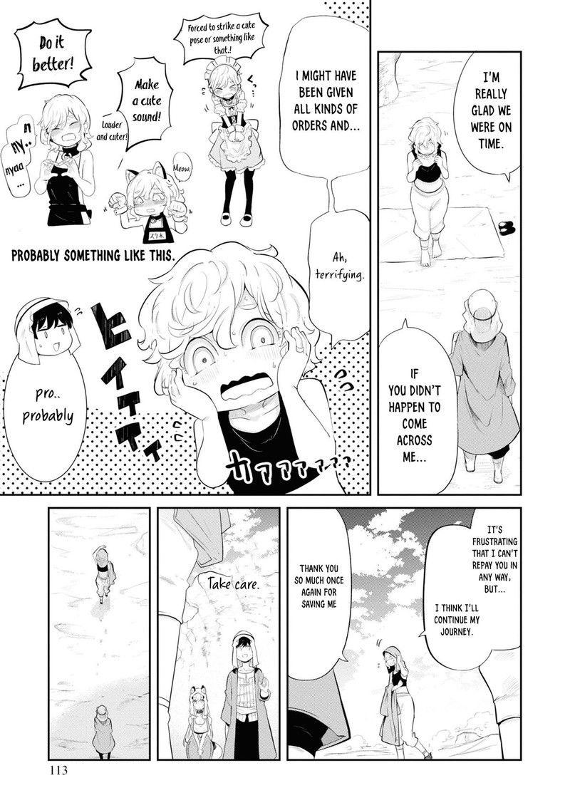 Seichou Cheat De Nandemo Dekiru You Ni Natta Ga Mushoku Dake Wa Yamerarenai You Desu 66 7
