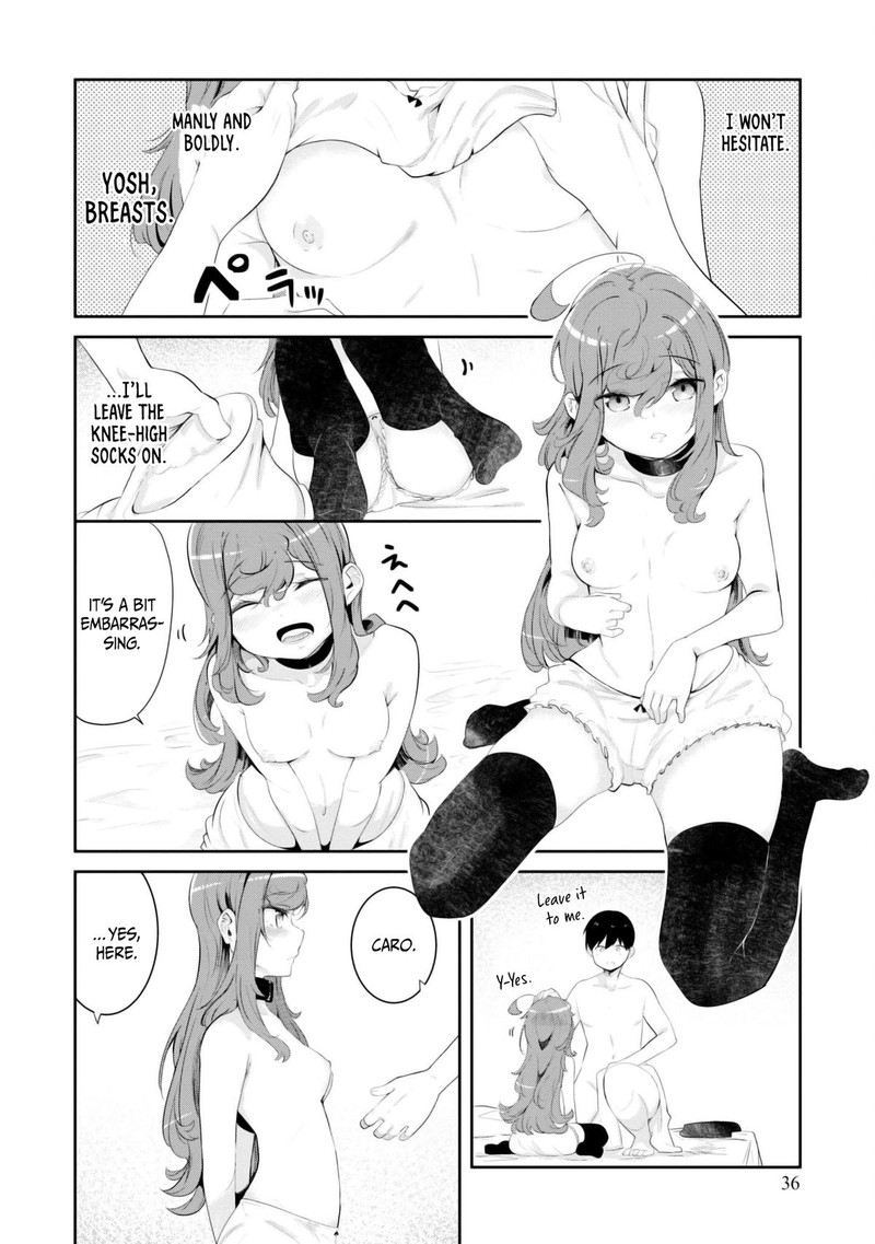 Seichou Cheat De Nandemo Dekiru You Ni Natta Ga Mushoku Dake Wa Yamerarenai You Desu 67 36