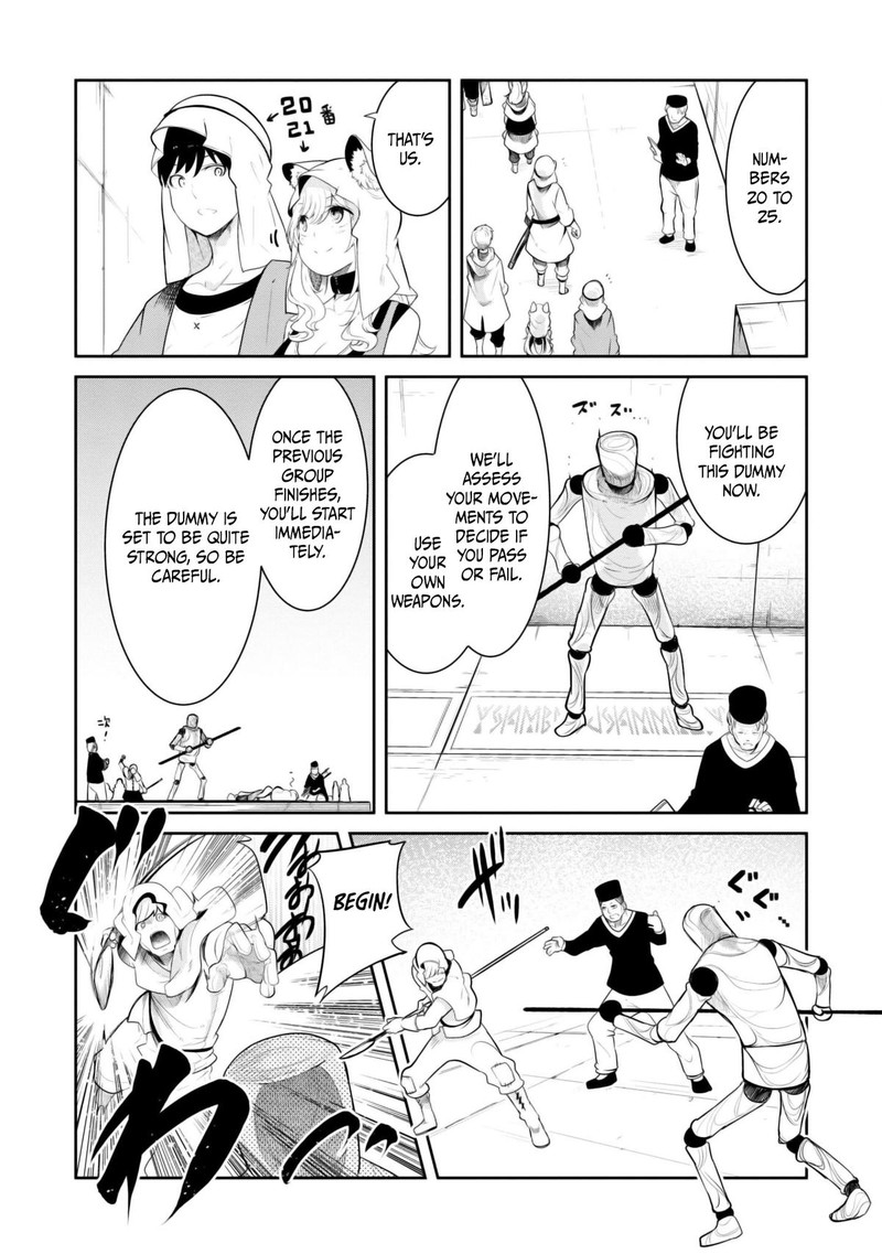 Seichou Cheat De Nandemo Dekiru You Ni Natta Ga Mushoku Dake Wa Yamerarenai You Desu 68 25