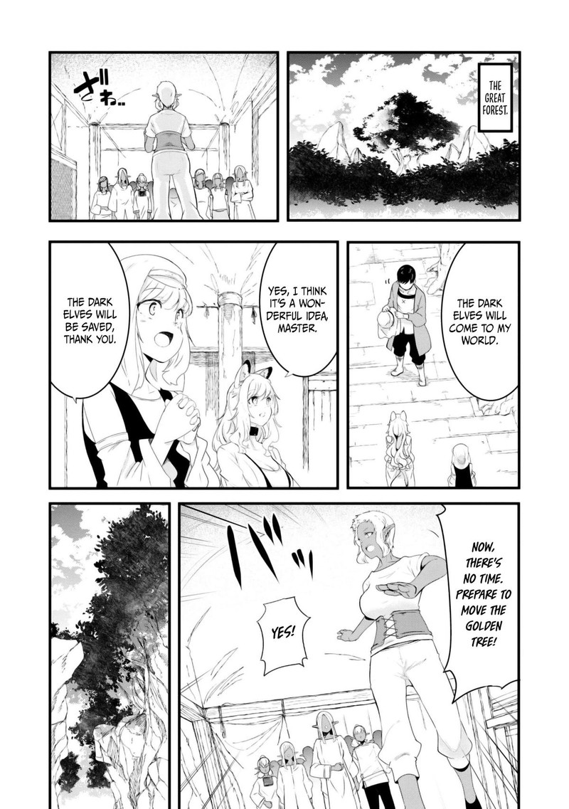 Seichou Cheat De Nandemo Dekiru You Ni Natta Ga Mushoku Dake Wa Yamerarenai You Desu 70 10