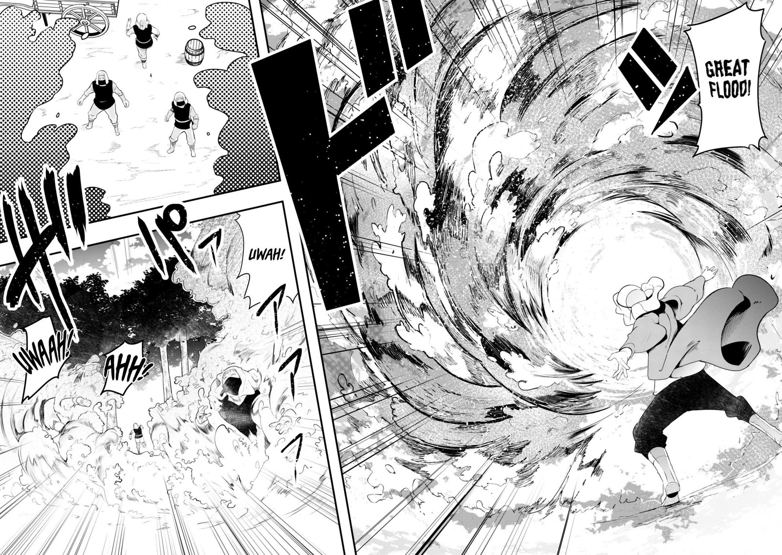 Seichou Cheat De Nandemo Dekiru You Ni Natta Ga Mushoku Dake Wa Yamerarenai You Desu 70 25