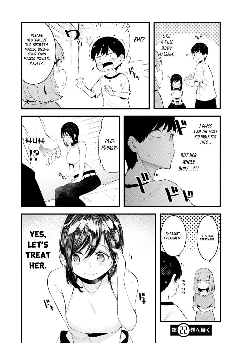 Seichou Cheat De Nandemo Dekiru You Ni Natta Ga Mushoku Dake Wa Yamerarenai You Desu 72 57