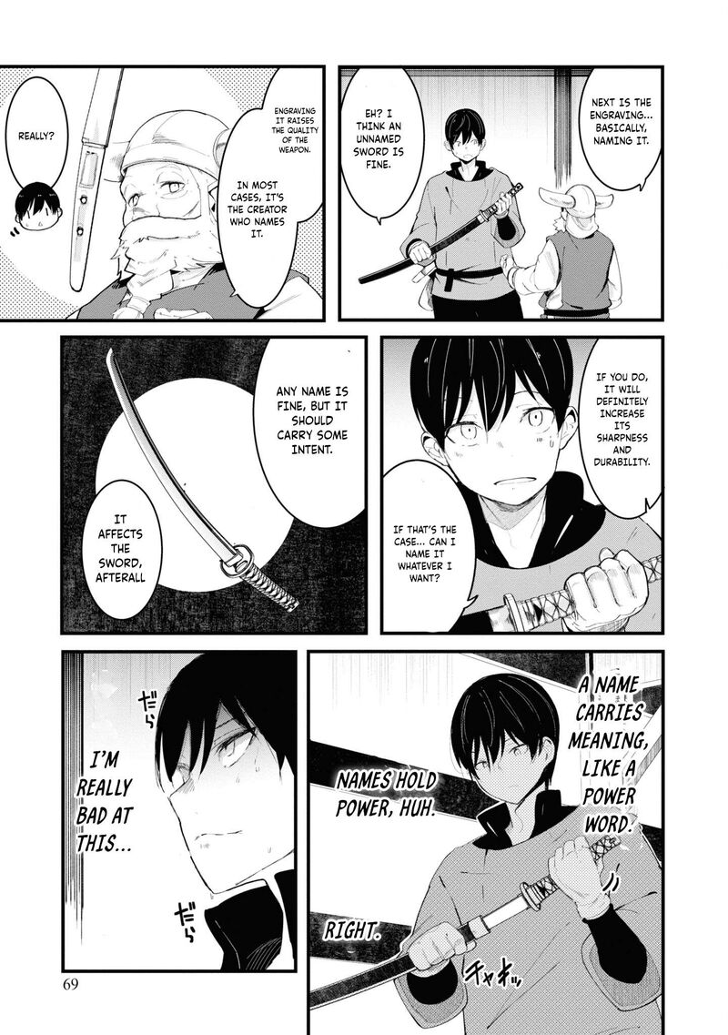 Seichou Cheat De Nandemo Dekiru You Ni Natta Ga Mushoku Dake Wa Yamerarenai You Desu 74 13
