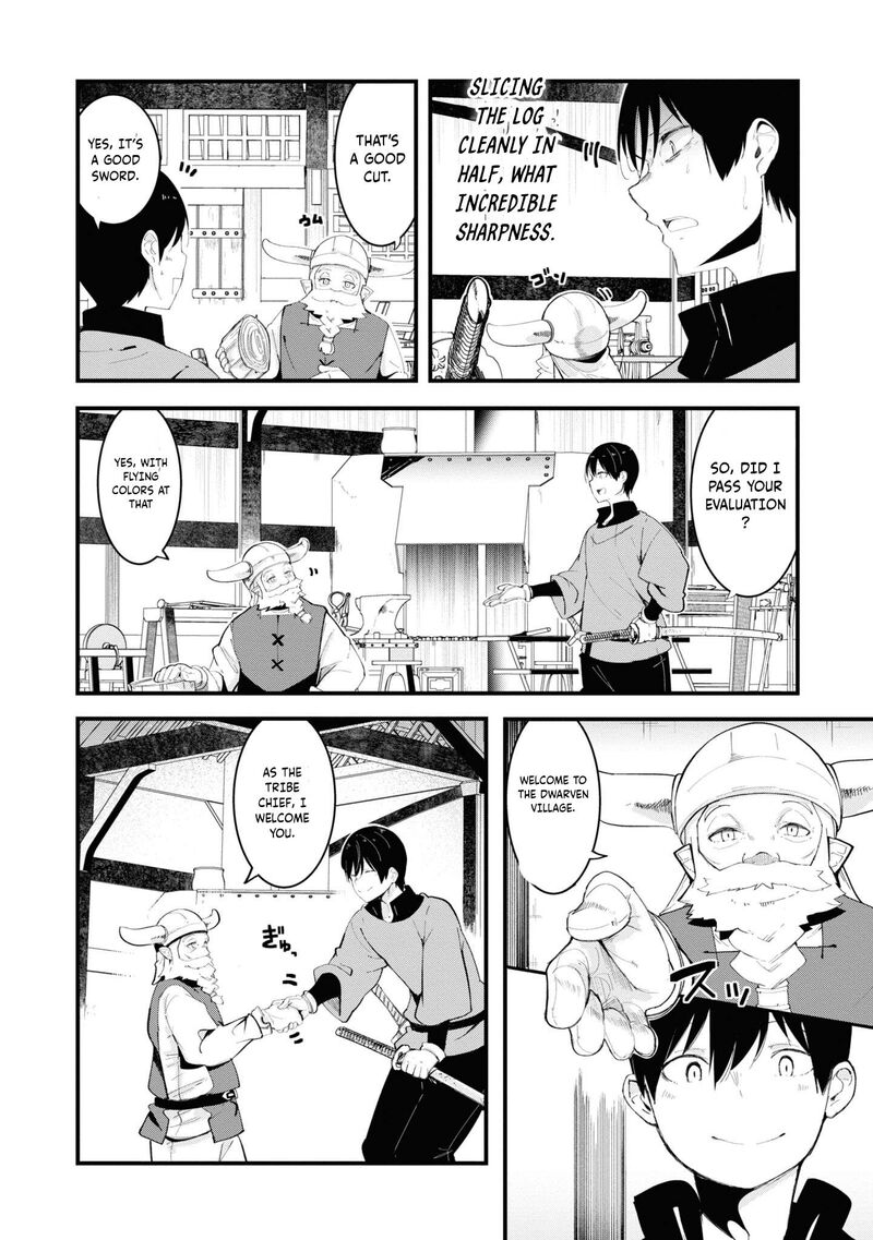 Seichou Cheat De Nandemo Dekiru You Ni Natta Ga Mushoku Dake Wa Yamerarenai You Desu 74 18
