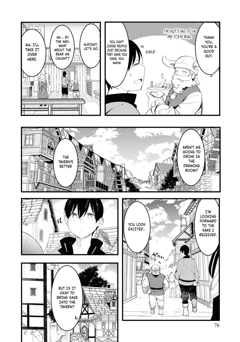 Seichou Cheat De Nandemo Dekiru You Ni Natta Ga Mushoku Dake Wa Yamerarenai You Desu 74 20