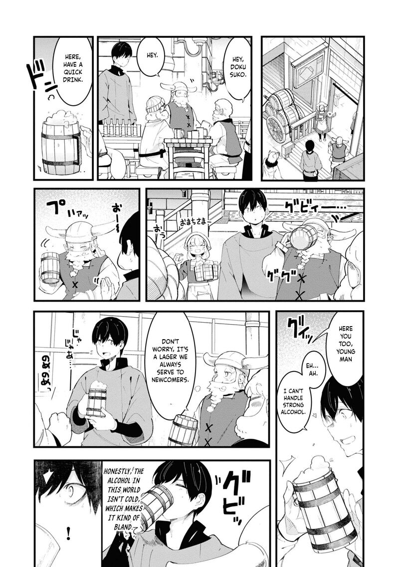 Seichou Cheat De Nandemo Dekiru You Ni Natta Ga Mushoku Dake Wa Yamerarenai You Desu 74 21