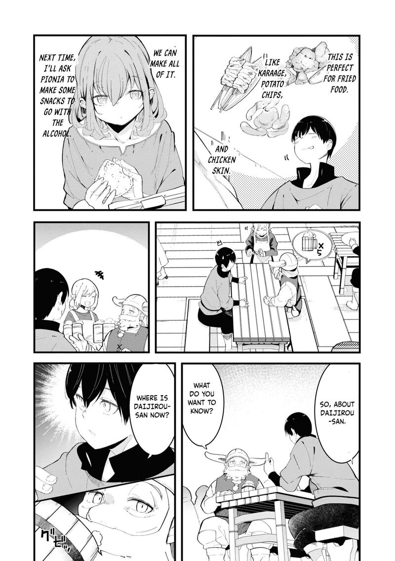 Seichou Cheat De Nandemo Dekiru You Ni Natta Ga Mushoku Dake Wa Yamerarenai You Desu 74 23