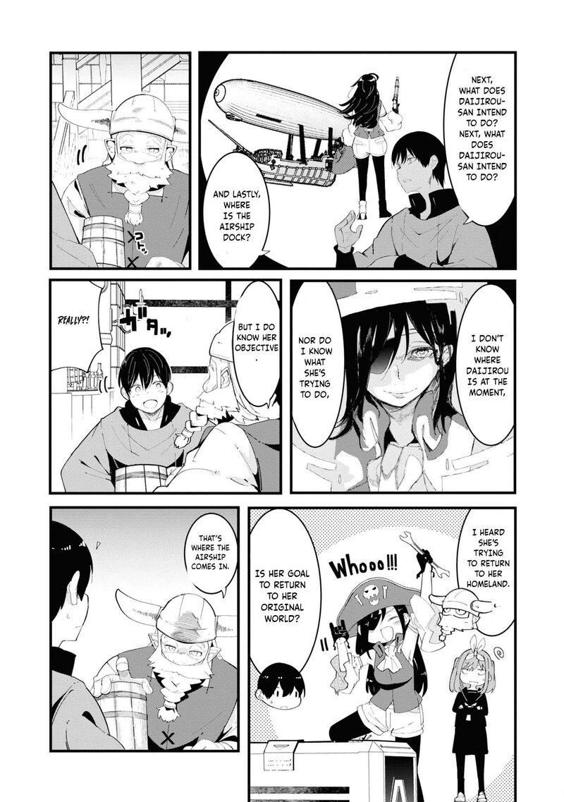 Seichou Cheat De Nandemo Dekiru You Ni Natta Ga Mushoku Dake Wa Yamerarenai You Desu 74 24