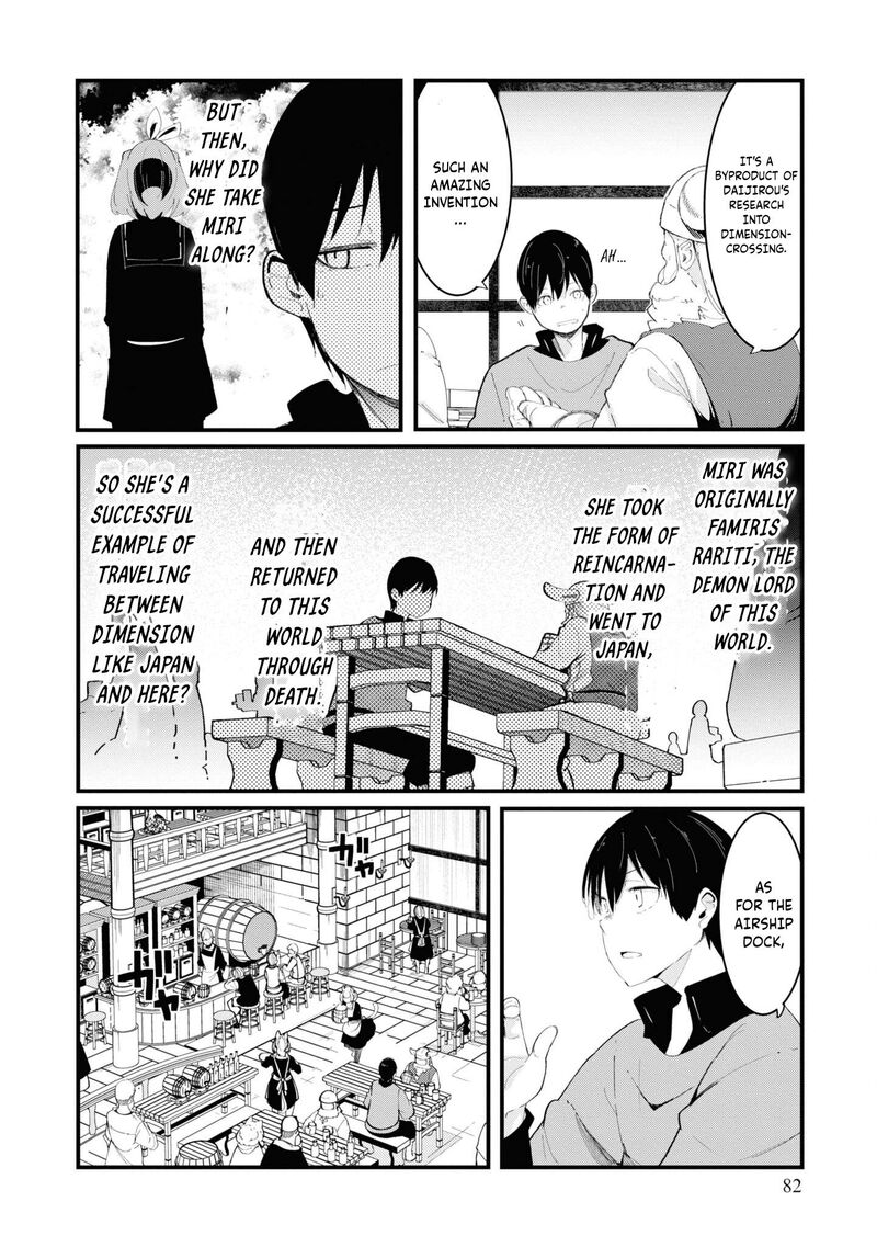Seichou Cheat De Nandemo Dekiru You Ni Natta Ga Mushoku Dake Wa Yamerarenai You Desu 74 26