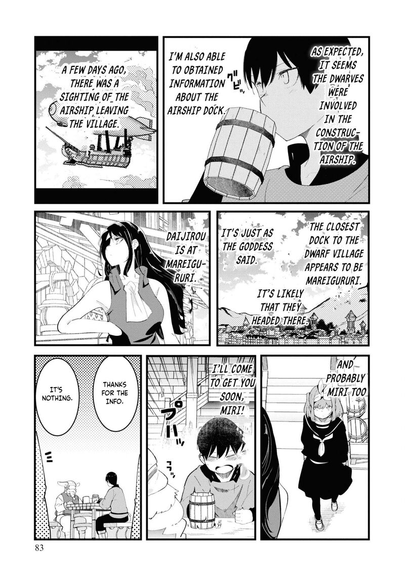 Seichou Cheat De Nandemo Dekiru You Ni Natta Ga Mushoku Dake Wa Yamerarenai You Desu 74 27