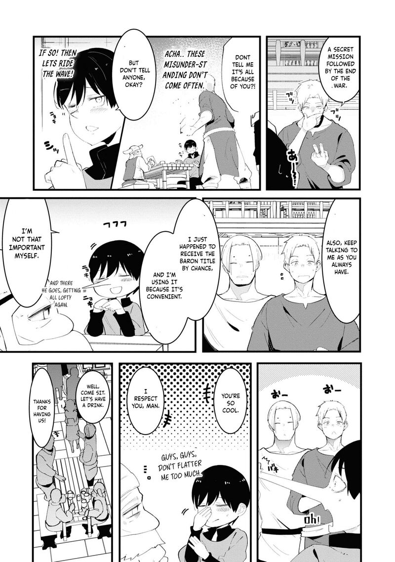 Seichou Cheat De Nandemo Dekiru You Ni Natta Ga Mushoku Dake Wa Yamerarenai You Desu 74 31