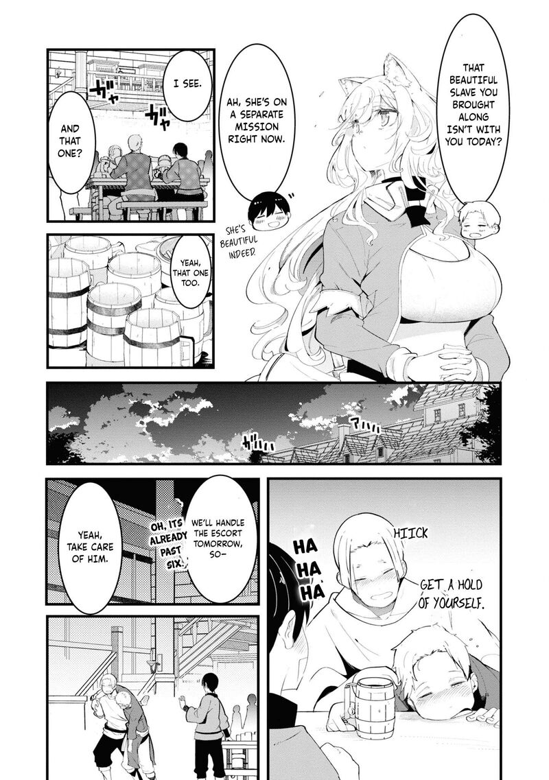 Seichou Cheat De Nandemo Dekiru You Ni Natta Ga Mushoku Dake Wa Yamerarenai You Desu 74 33