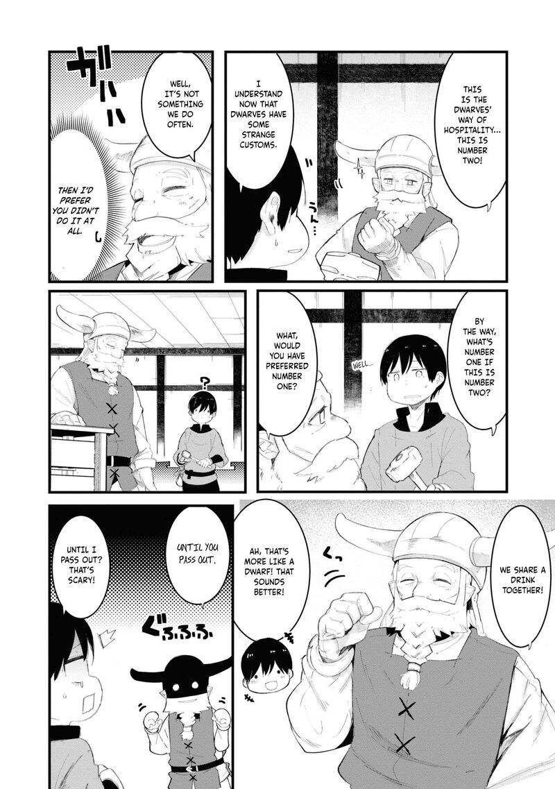 Seichou Cheat De Nandemo Dekiru You Ni Natta Ga Mushoku Dake Wa Yamerarenai You Desu 74 4