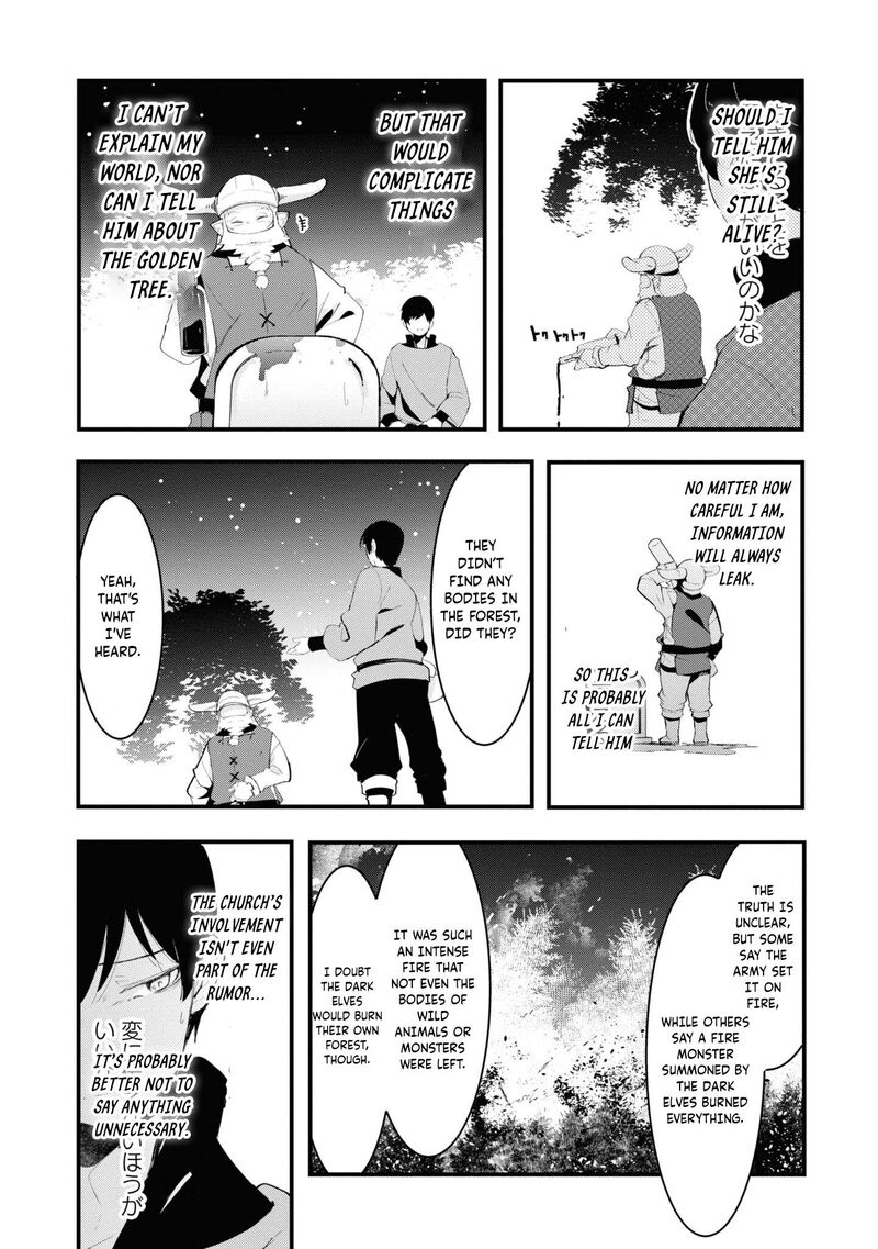 Seichou Cheat De Nandemo Dekiru You Ni Natta Ga Mushoku Dake Wa Yamerarenai You Desu 74 40