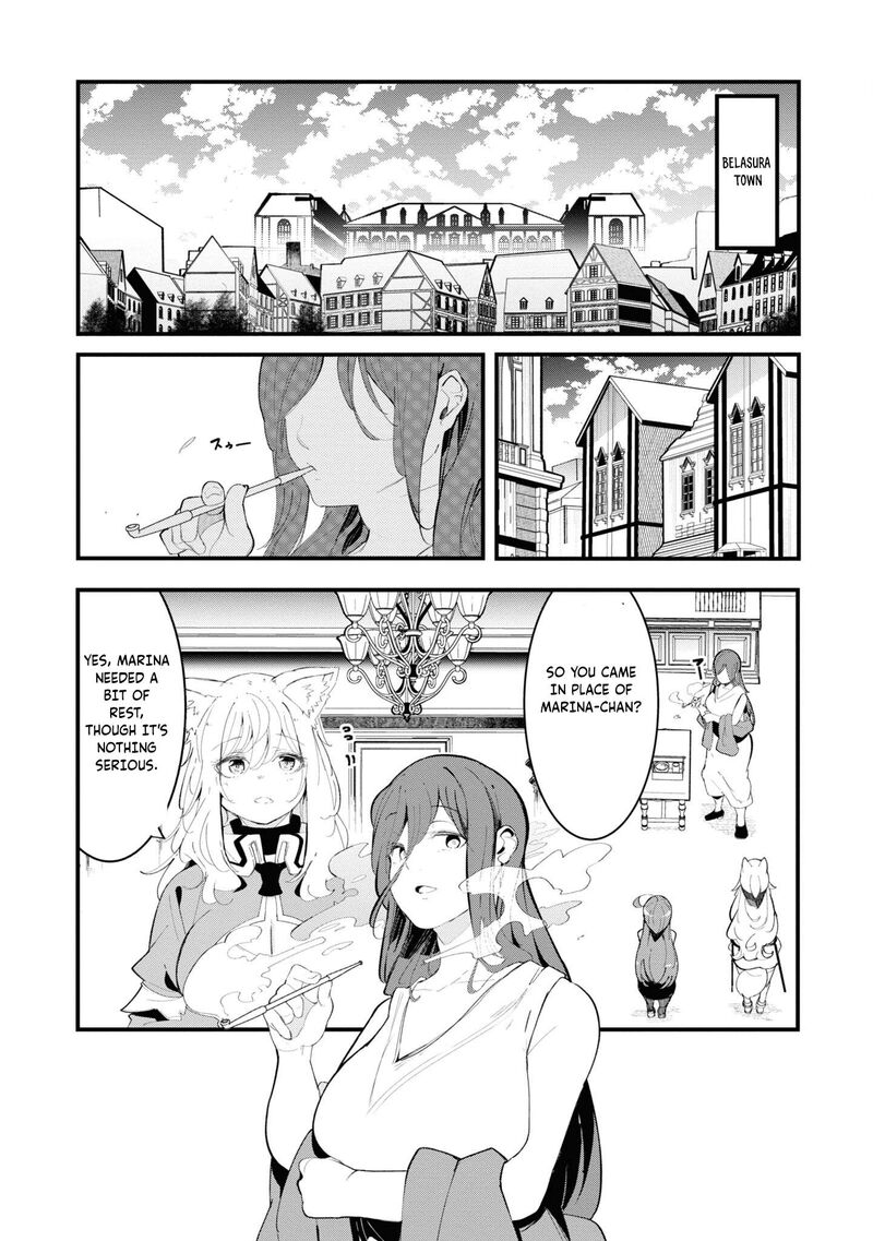 Seichou Cheat De Nandemo Dekiru You Ni Natta Ga Mushoku Dake Wa Yamerarenai You Desu 74 42