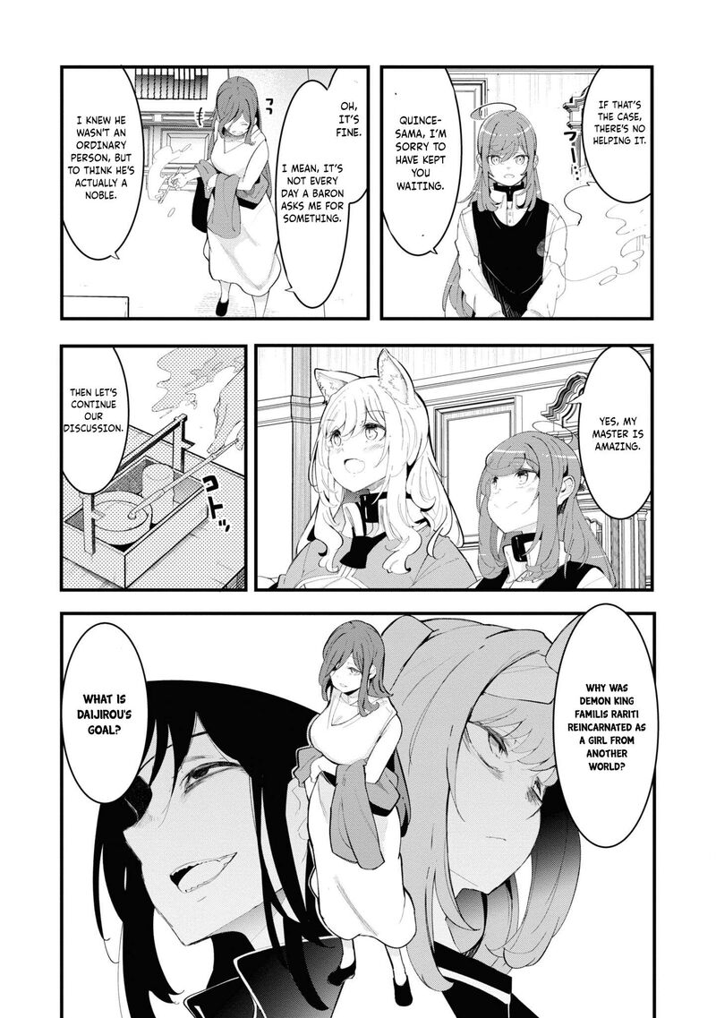 Seichou Cheat De Nandemo Dekiru You Ni Natta Ga Mushoku Dake Wa Yamerarenai You Desu 74 43