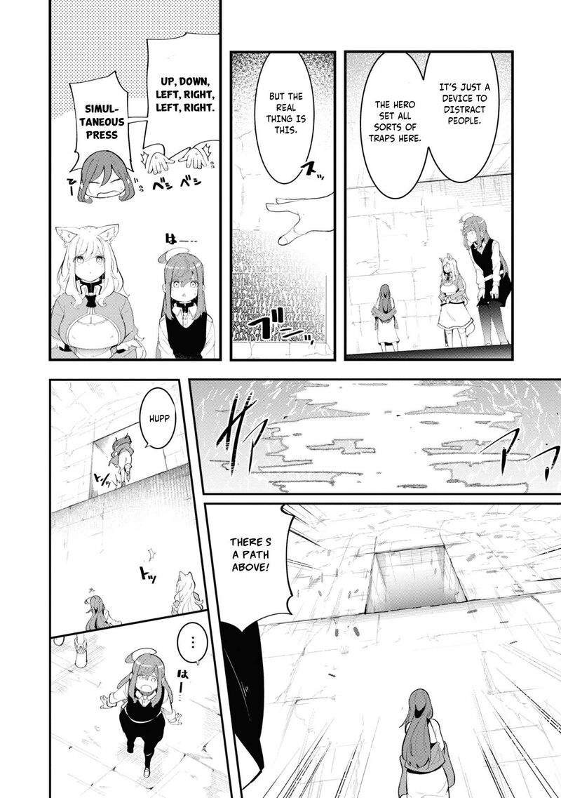 Seichou Cheat De Nandemo Dekiru You Ni Natta Ga Mushoku Dake Wa Yamerarenai You Desu 74 48
