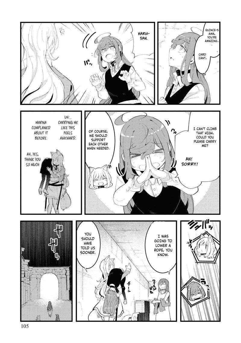 Seichou Cheat De Nandemo Dekiru You Ni Natta Ga Mushoku Dake Wa Yamerarenai You Desu 74 49