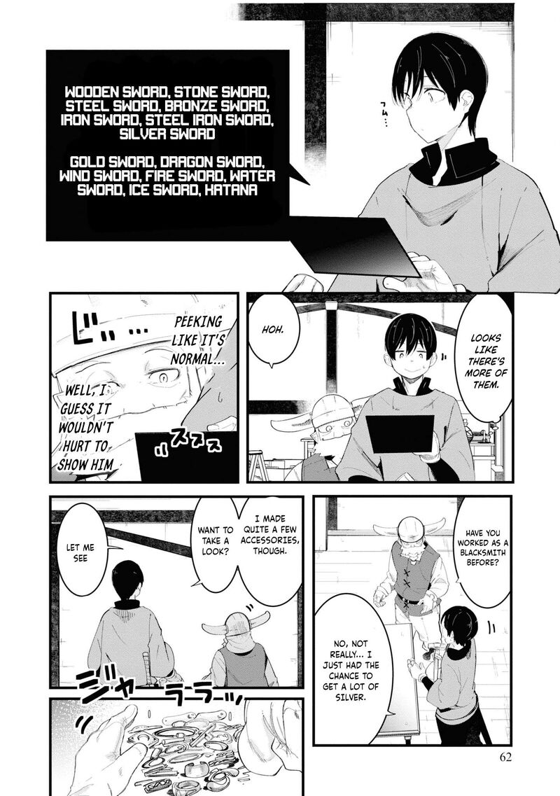 Seichou Cheat De Nandemo Dekiru You Ni Natta Ga Mushoku Dake Wa Yamerarenai You Desu 74 6