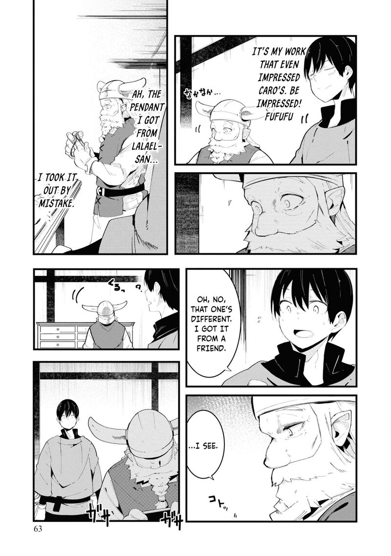 Seichou Cheat De Nandemo Dekiru You Ni Natta Ga Mushoku Dake Wa Yamerarenai You Desu 74 7