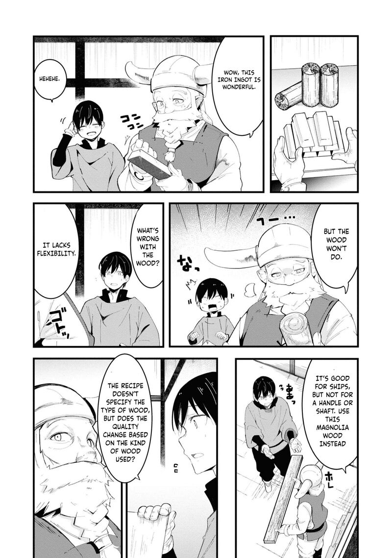 Seichou Cheat De Nandemo Dekiru You Ni Natta Ga Mushoku Dake Wa Yamerarenai You Desu 74 9