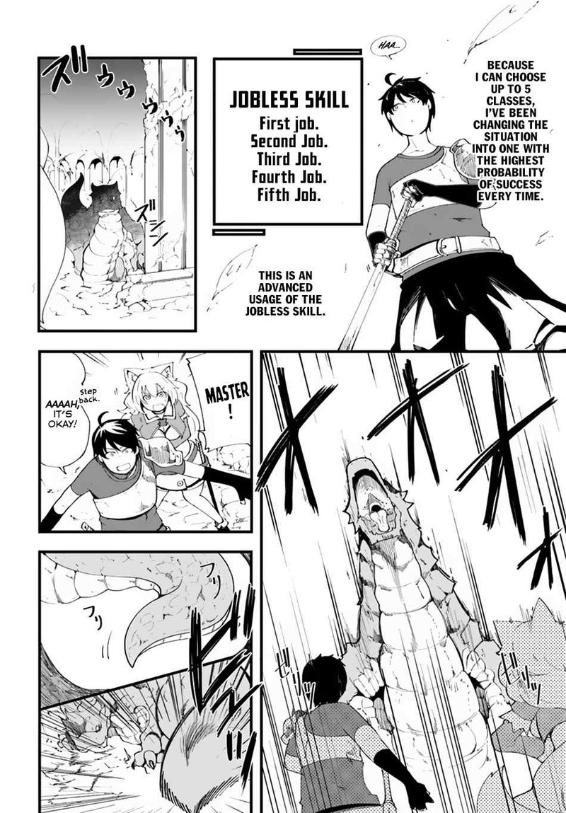 Seichou Cheat De Nandemo Dekiru You Ni Natta Ga Mushoku Dake Wa Yamerarenai You Desu 8 10