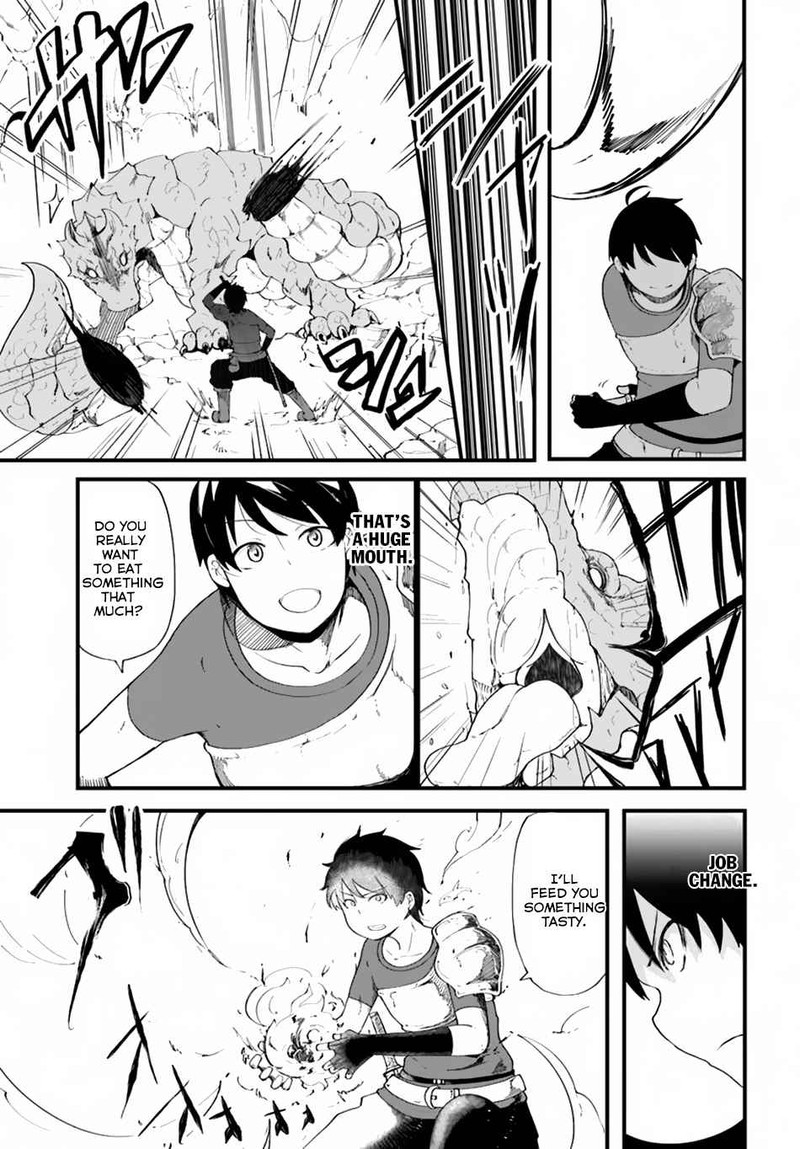 Seichou Cheat De Nandemo Dekiru You Ni Natta Ga Mushoku Dake Wa Yamerarenai You Desu 8 11