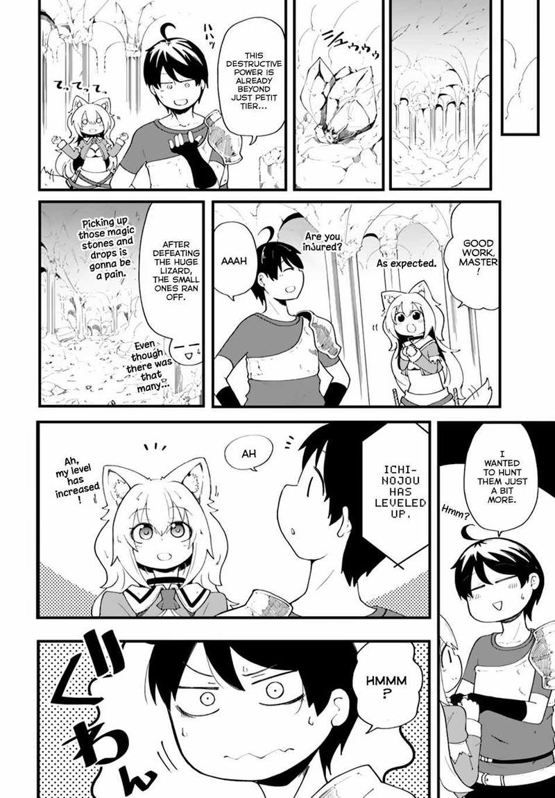 Seichou Cheat De Nandemo Dekiru You Ni Natta Ga Mushoku Dake Wa Yamerarenai You Desu 8 13