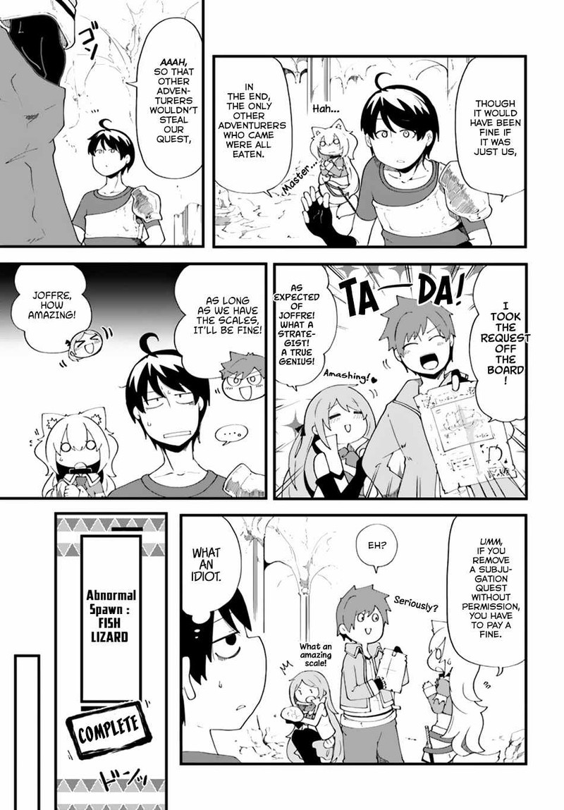 Seichou Cheat De Nandemo Dekiru You Ni Natta Ga Mushoku Dake Wa Yamerarenai You Desu 8 16