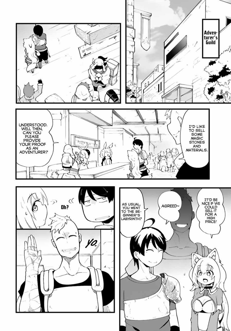 Seichou Cheat De Nandemo Dekiru You Ni Natta Ga Mushoku Dake Wa Yamerarenai You Desu 8 17