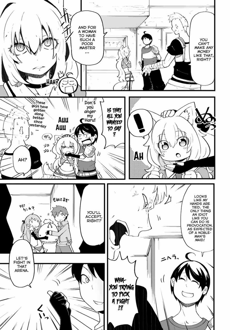 Seichou Cheat De Nandemo Dekiru You Ni Natta Ga Mushoku Dake Wa Yamerarenai You Desu 8 18
