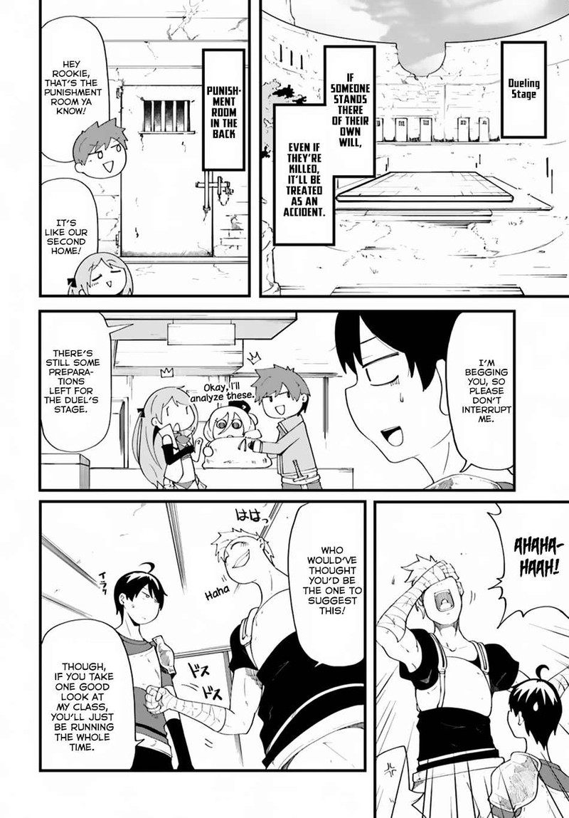 Seichou Cheat De Nandemo Dekiru You Ni Natta Ga Mushoku Dake Wa Yamerarenai You Desu 8 19