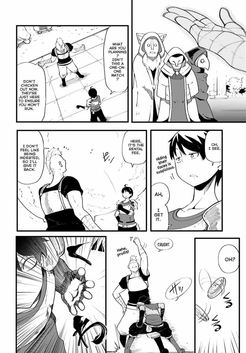 Seichou Cheat De Nandemo Dekiru You Ni Natta Ga Mushoku Dake Wa Yamerarenai You Desu 8 23