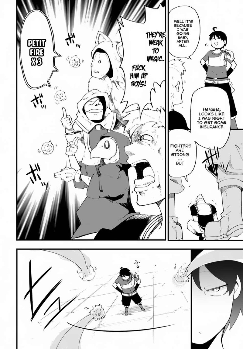 Seichou Cheat De Nandemo Dekiru You Ni Natta Ga Mushoku Dake Wa Yamerarenai You Desu 8 25