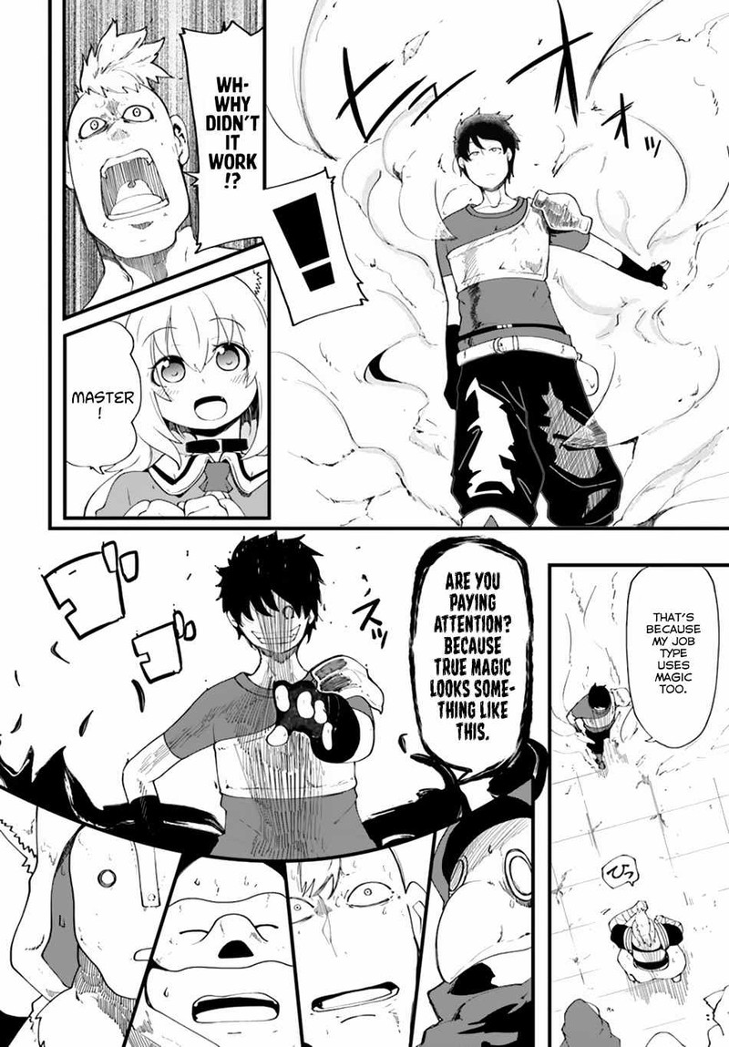 Seichou Cheat De Nandemo Dekiru You Ni Natta Ga Mushoku Dake Wa Yamerarenai You Desu 8 27