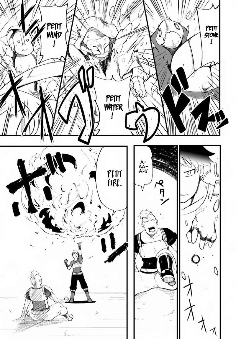 Seichou Cheat De Nandemo Dekiru You Ni Natta Ga Mushoku Dake Wa Yamerarenai You Desu 8 28