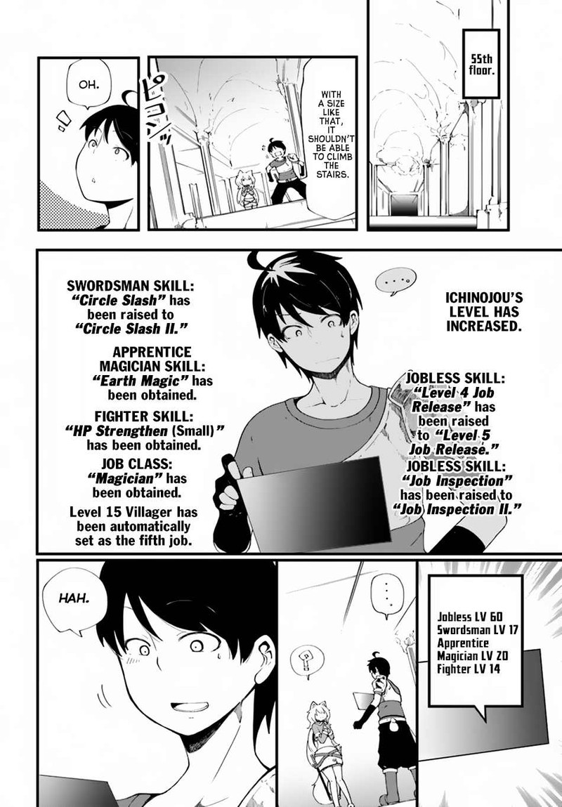 Seichou Cheat De Nandemo Dekiru You Ni Natta Ga Mushoku Dake Wa Yamerarenai You Desu 8 3
