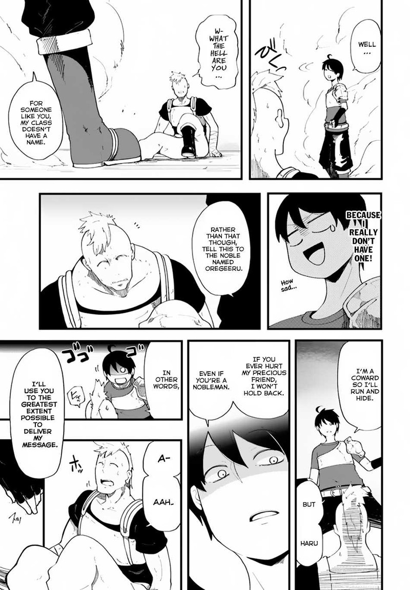 Seichou Cheat De Nandemo Dekiru You Ni Natta Ga Mushoku Dake Wa Yamerarenai You Desu 8 30